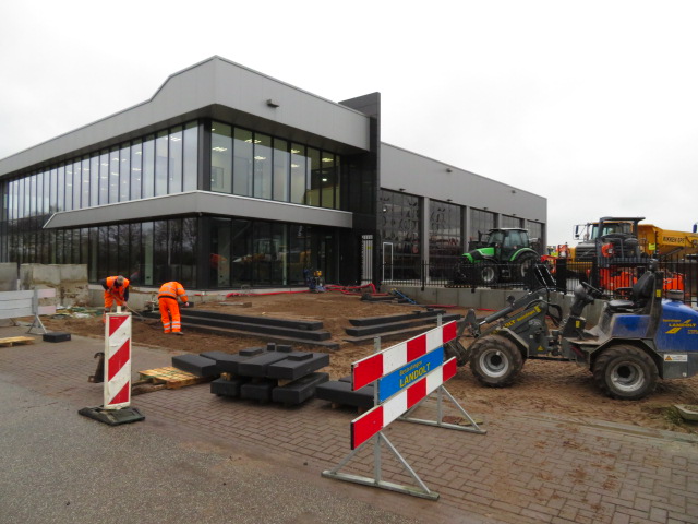 voortgang