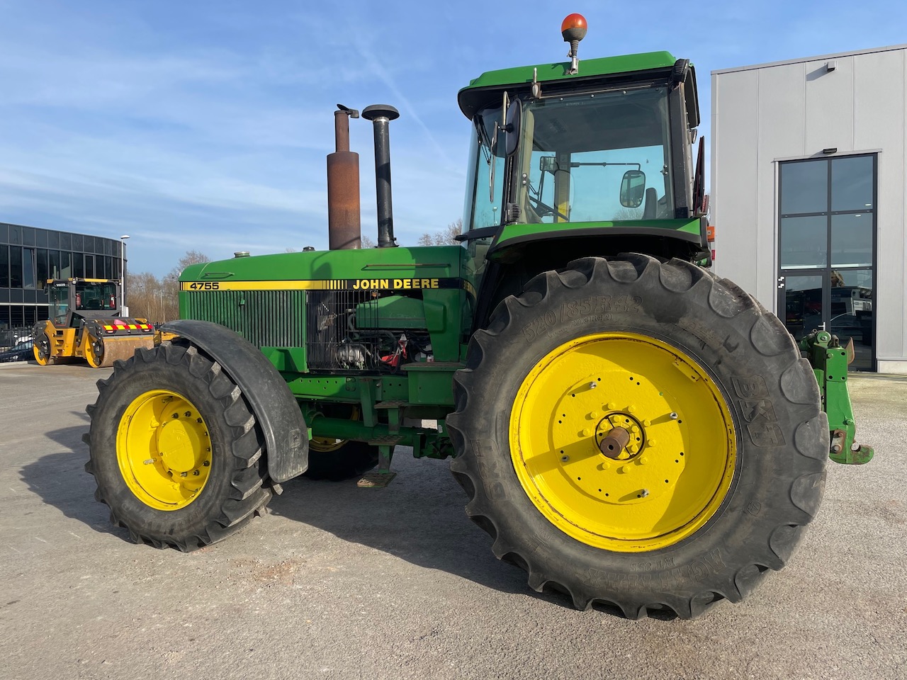 John Deere 4755 1990