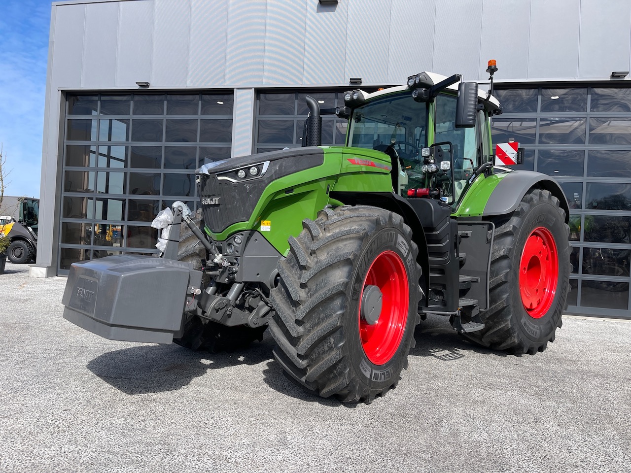 Fendt 1050 Profi Plus - Vol opties 2023