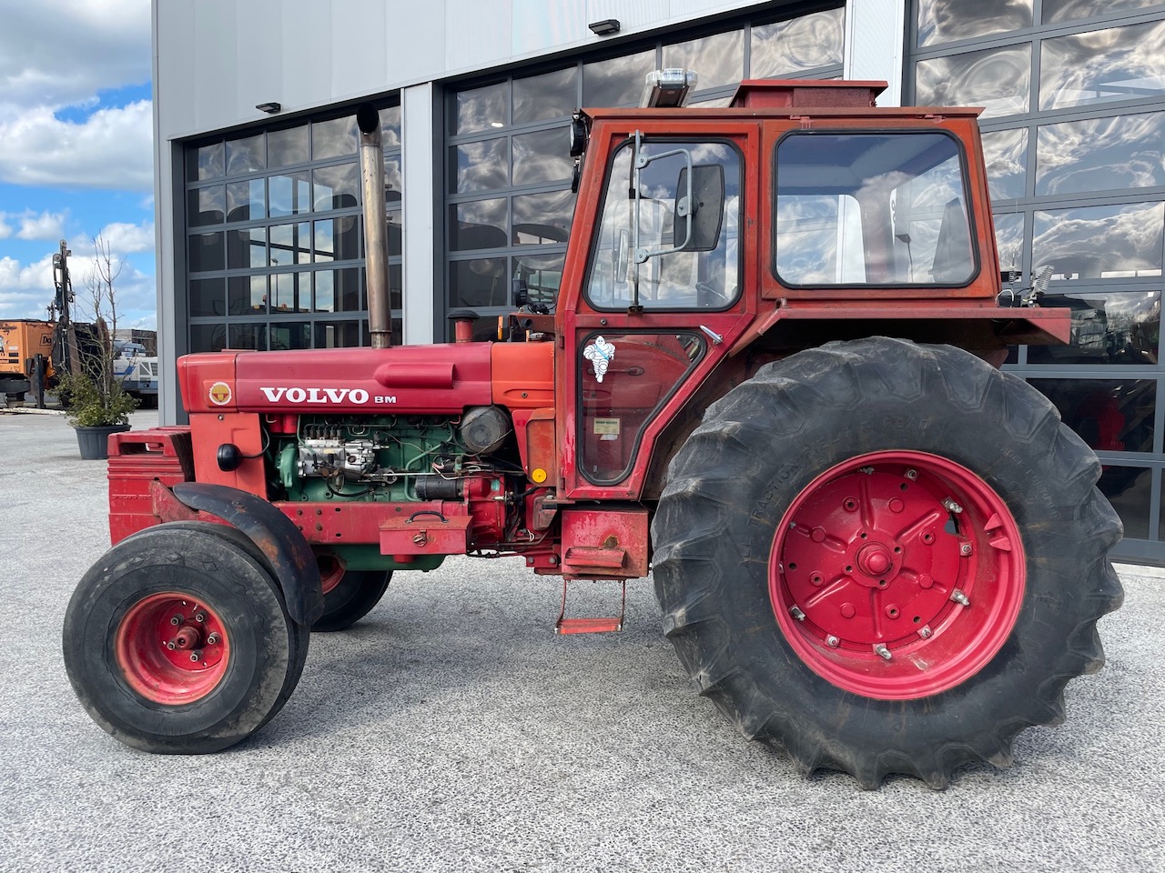 Volvo BM T800 C 1978