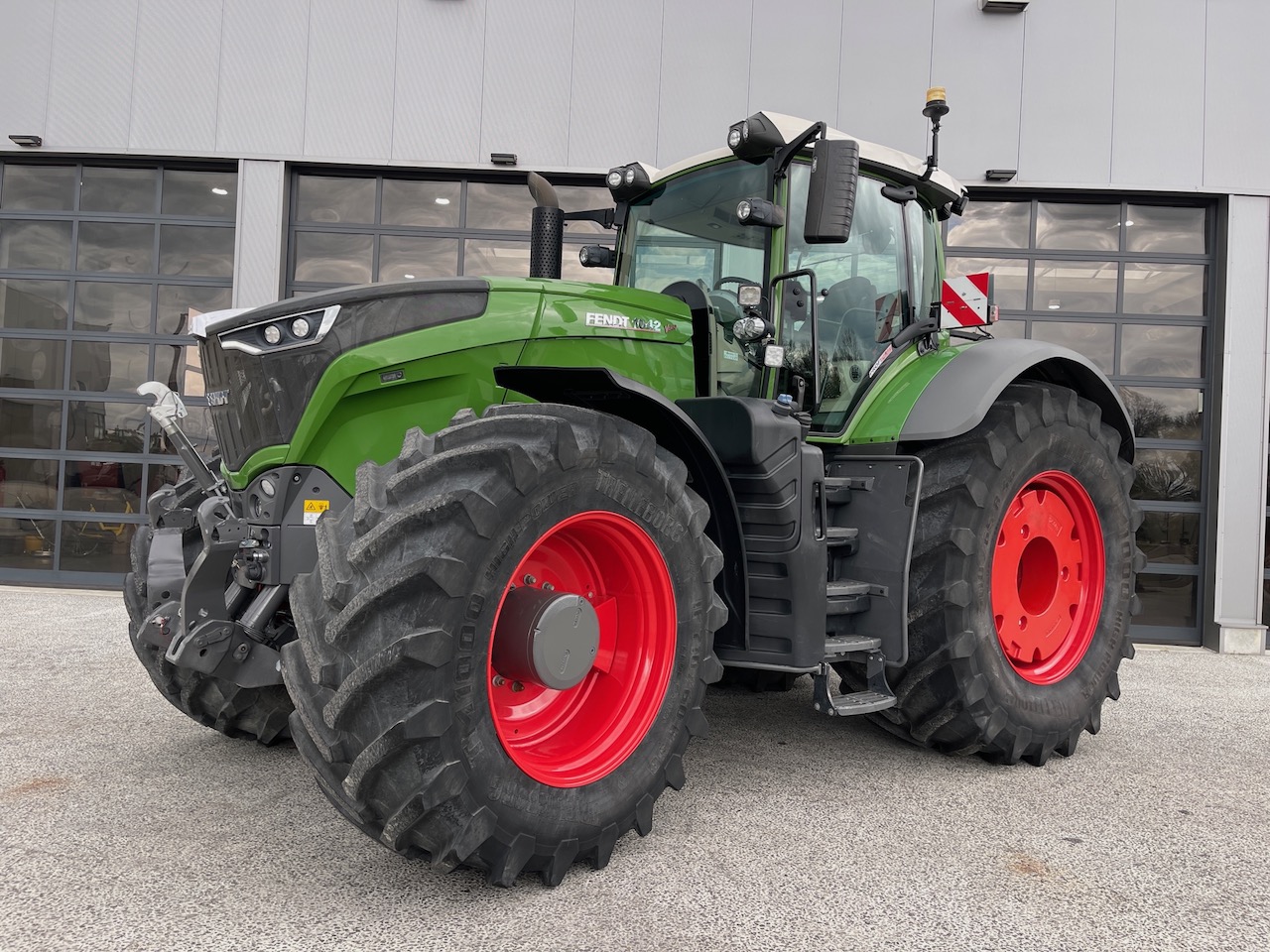 Fendt 1042 Profi Plus 588 uren!! 2018