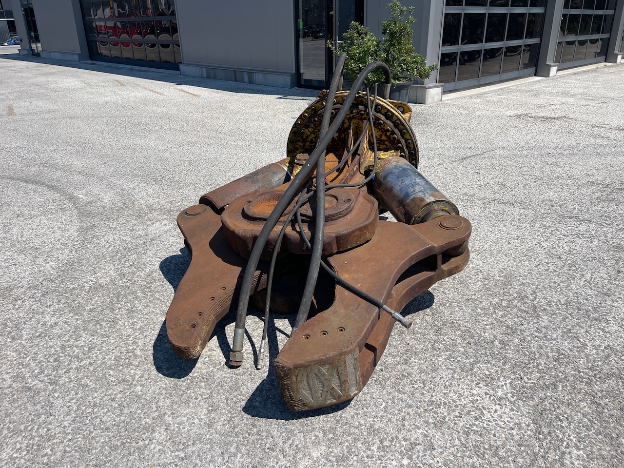 Atlas Copco metaal schaar CC4000 S 