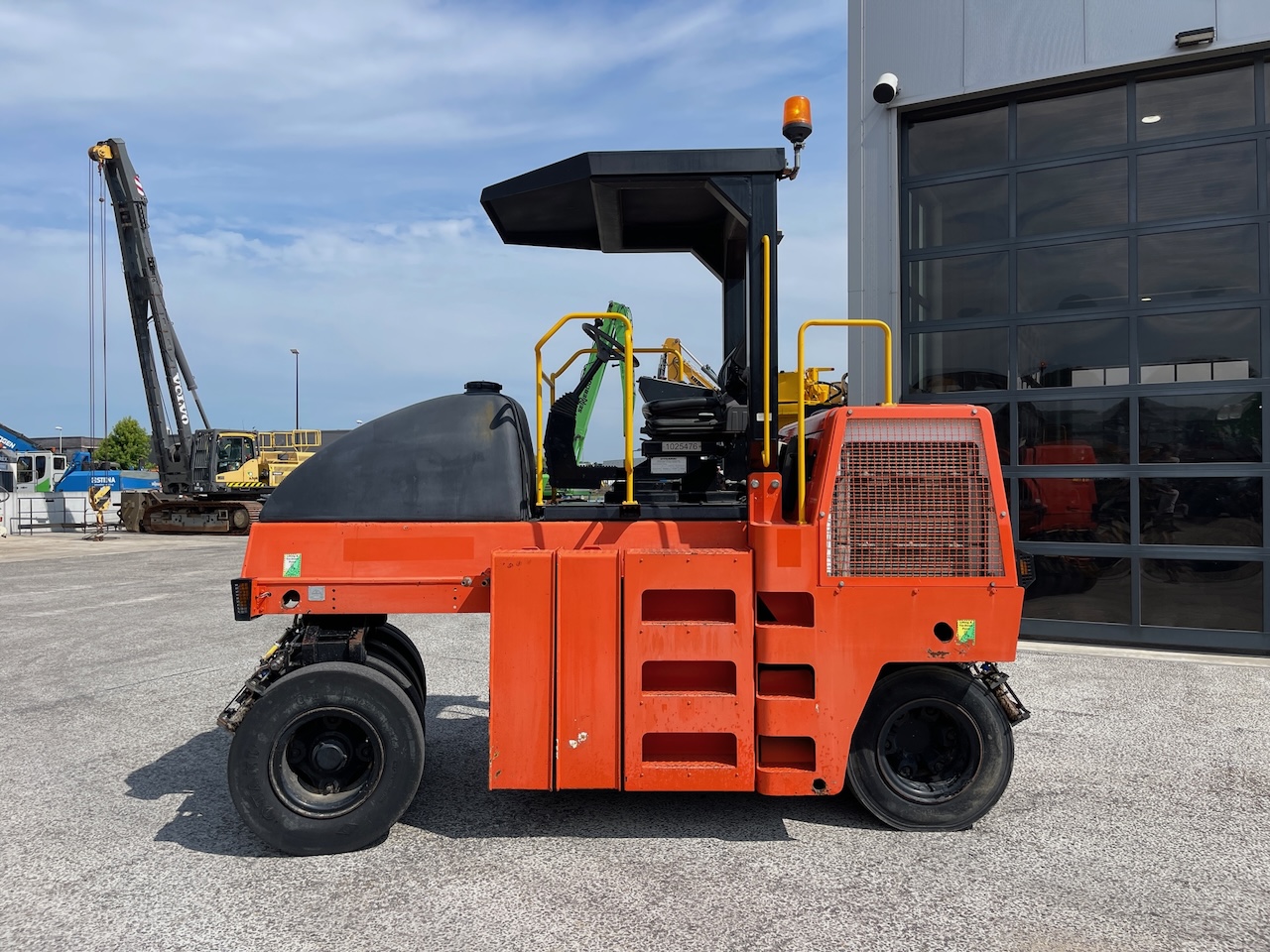 Dynapac CP142 2010