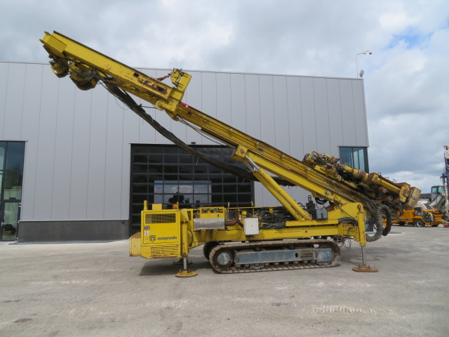 Casagrande Perforatrice C14S 2004