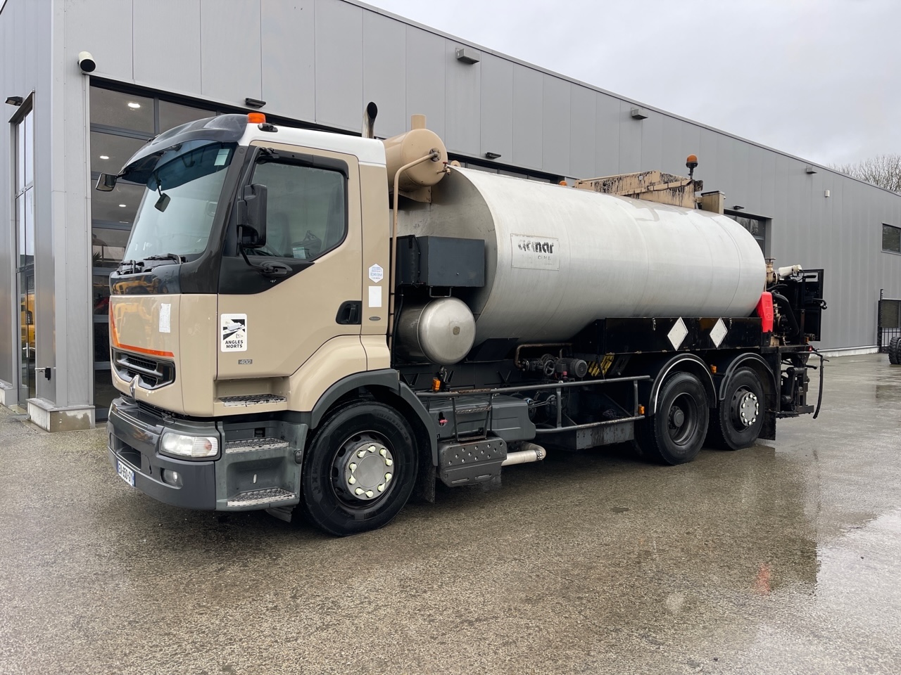 Renault Premium 400 12000 ltr Acmar 2001