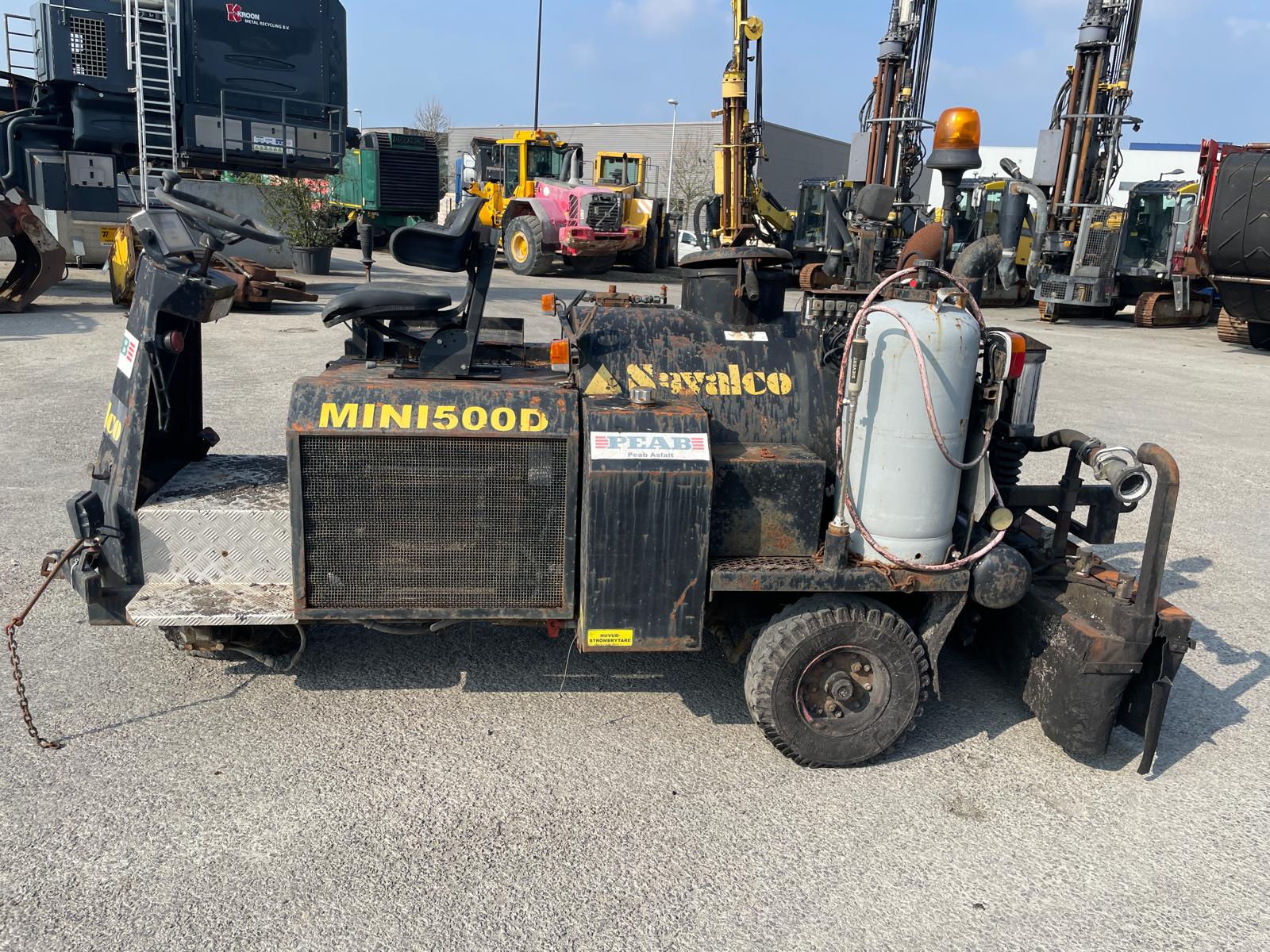 Savalco Mini 500D 2005