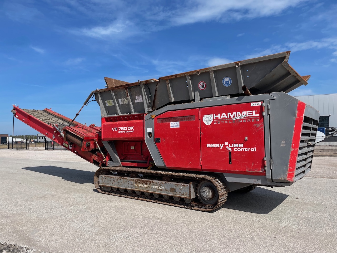 Hammel VB750DK 2019