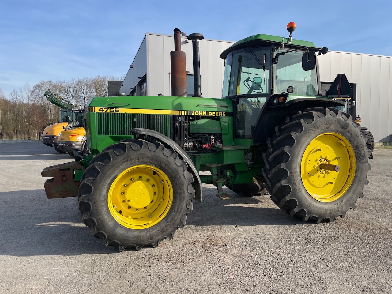 John Deere 4755 1990