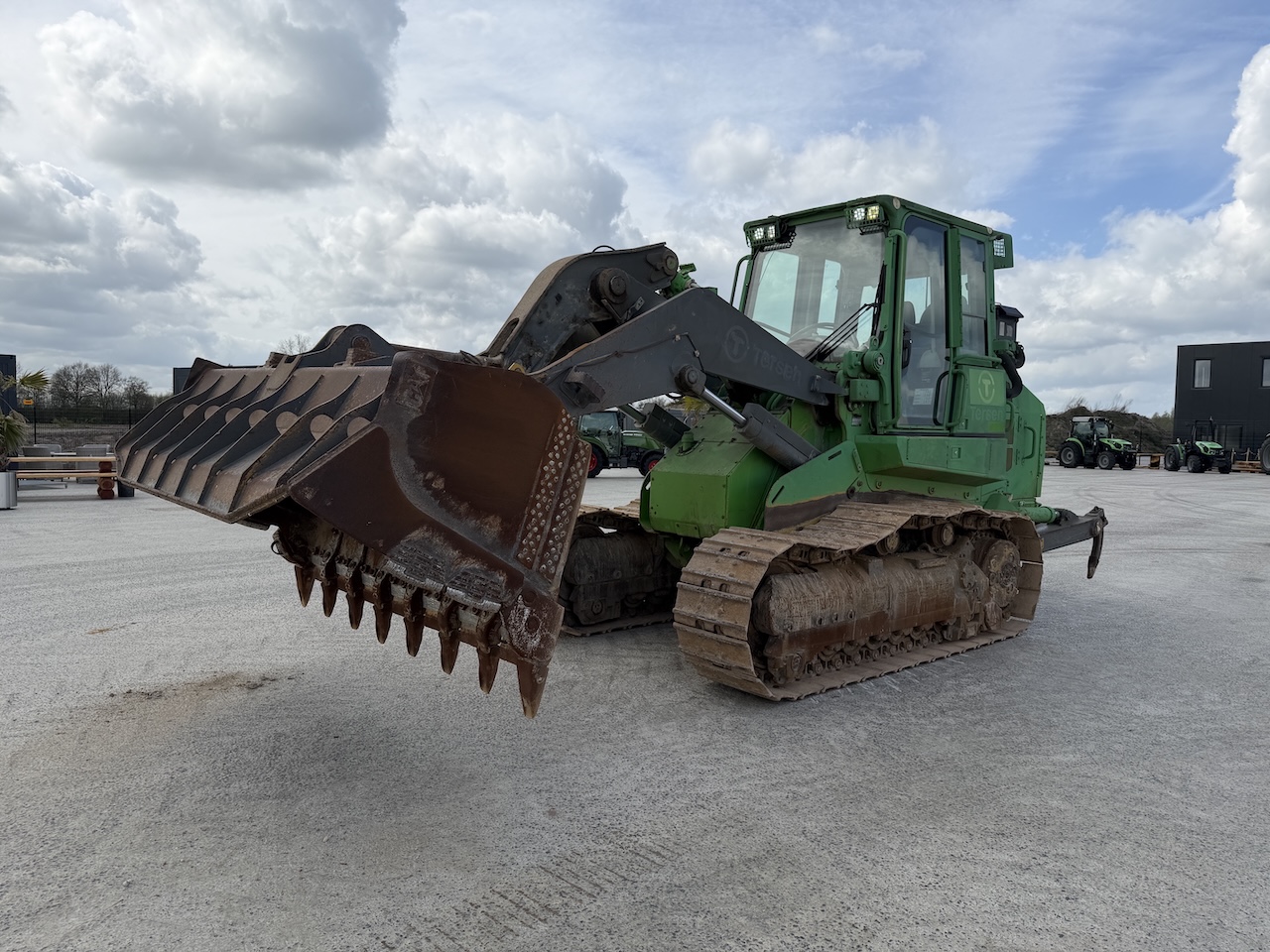 Caterpillar 963K 2016