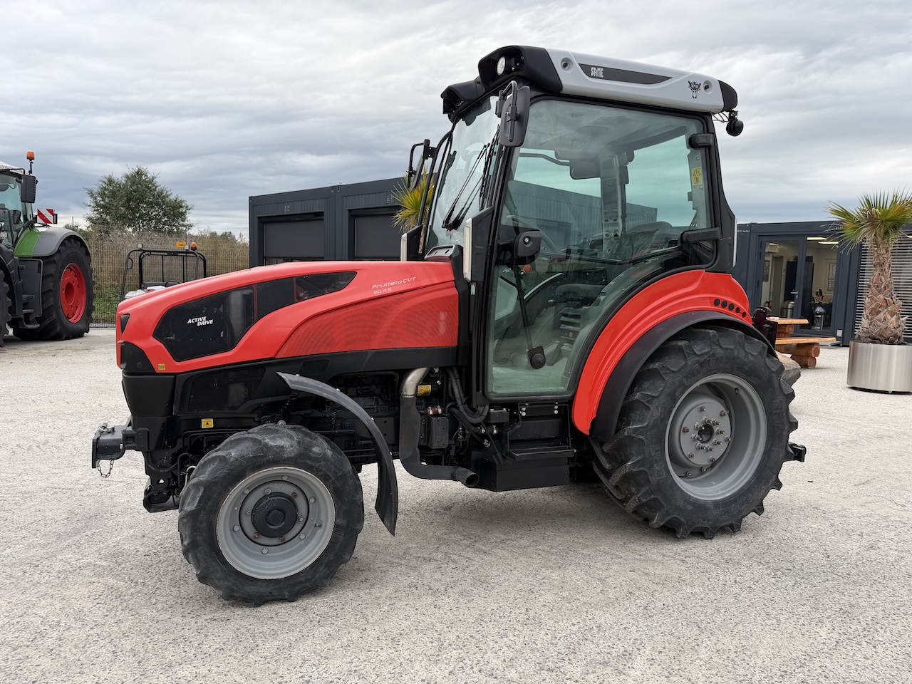 Same Frutteto 90.4 C CVT Smalspoor Vario 2022